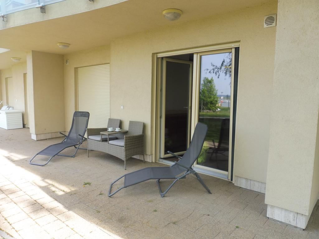 Azur Apartman Apartment Velence Luaran gambar